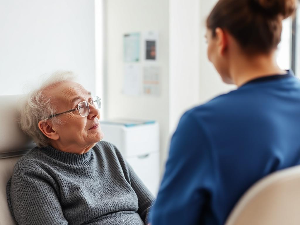 Memory & Dementia Clinic
